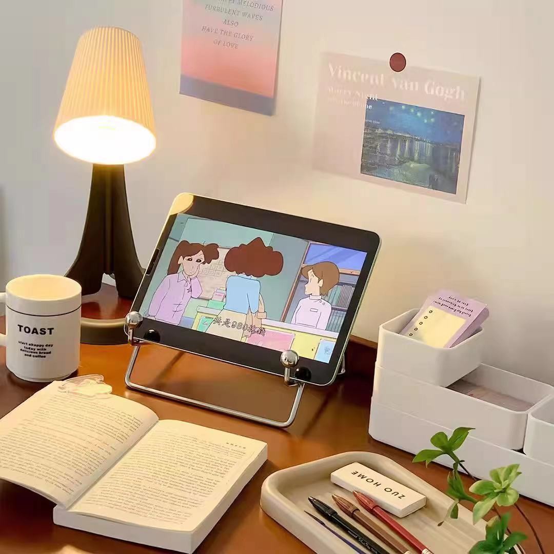 Suporte de Mesa Portátil de Me - Tablet Accessories For Reading avaliação e preço