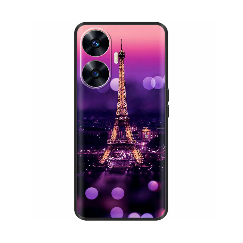 Para realme c55 caso c 55 4g s - Oppo Tablet Accessories avaliação e preço