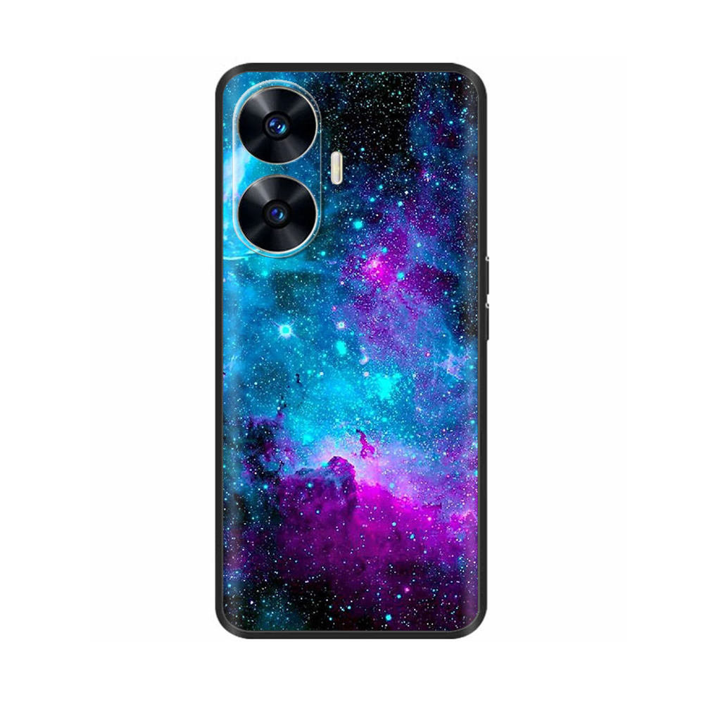 Para realme c55 caso c 55 4g s - Oppo Tablet Accessories avaliação e preço