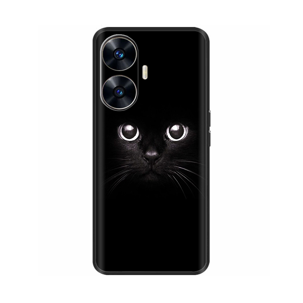 Para realme c55 caso c 55 4g s - Oppo Tablet Accessories avaliação e preço