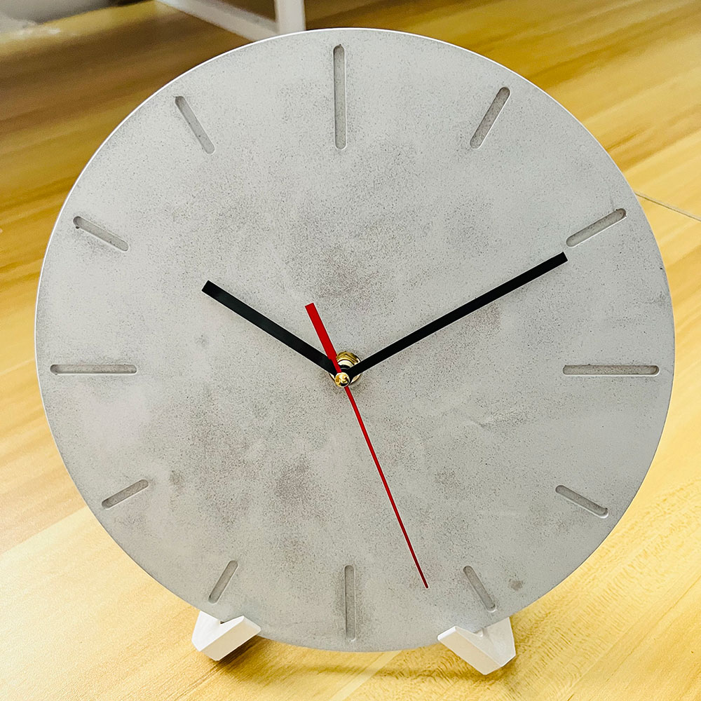 Relógio dial suporte molde diy - Tablet Stand Accessories avaliação e preço