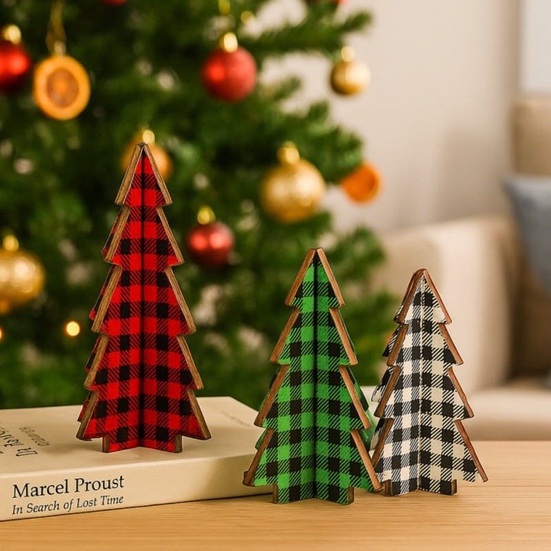 3 peças decoração de natal xad - Tablet Accessories Kit avaliação e preço