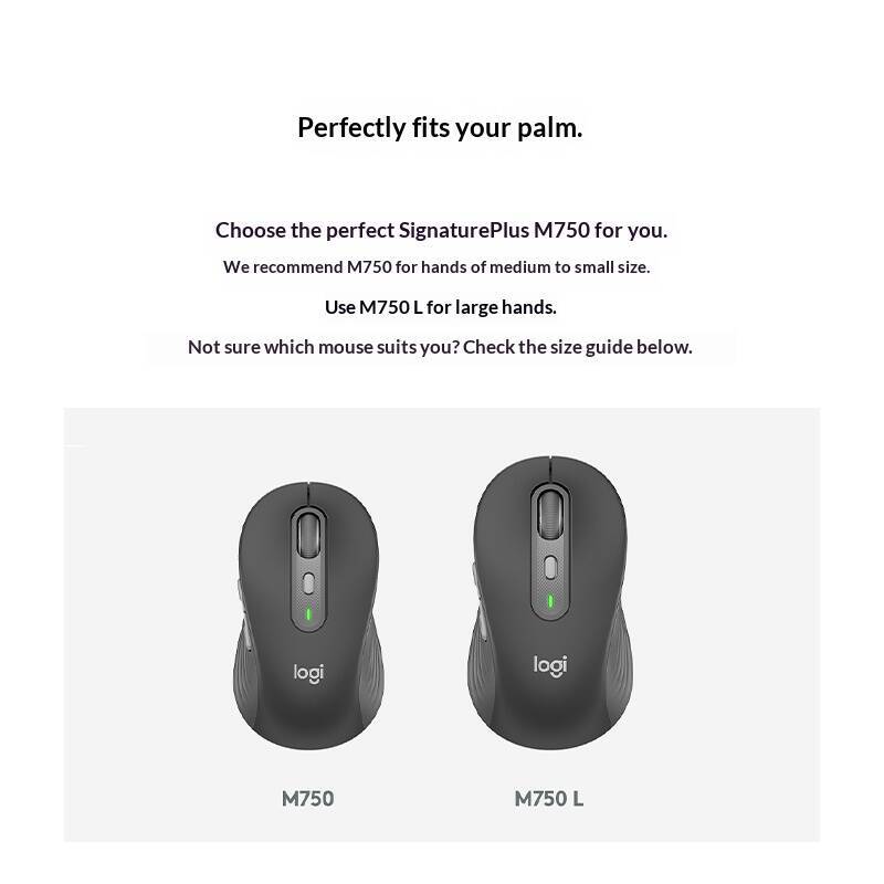 Mouse Bluetooth M750 Silencios - Logitech Tablet Accessories avaliação e preço