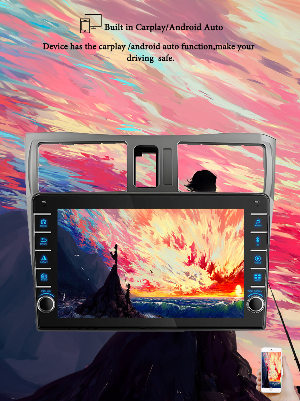 8g + 128g android 14 para niss - Tablet Danish Mobile & Accessories Faisalabad avaliação e preço