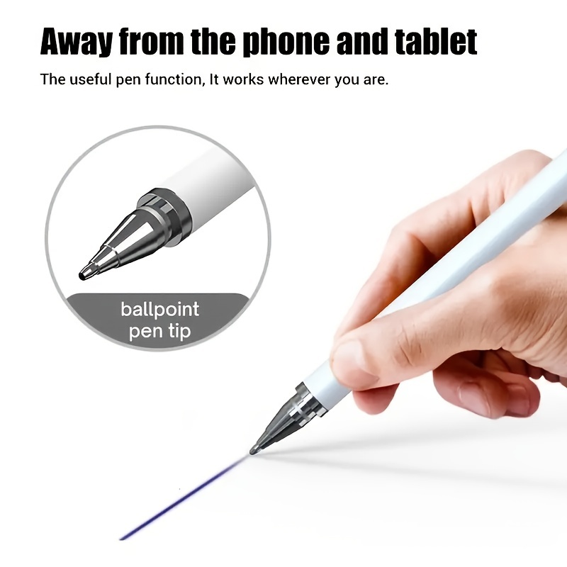 Caneta stylus universal para s - Iphone Tablet Accessories avaliação e preço