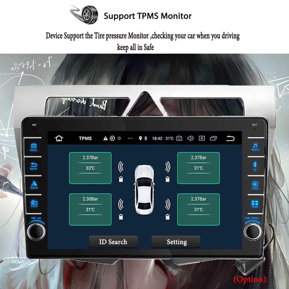 8g + 128g android 14 para kia  - Tablet Danish Mobile & Accessories Faisalabad avaliação e preço