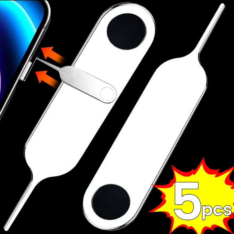 5 pçs bandeja de cartão sim ej - Iphone Tablet Accessories avaliação e preço
