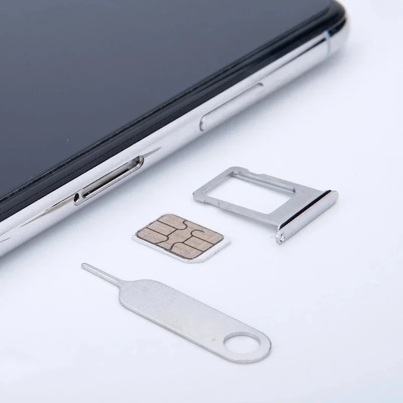 5 pçs bandeja de cartão sim ej - Iphone Tablet Accessories avaliação e preço