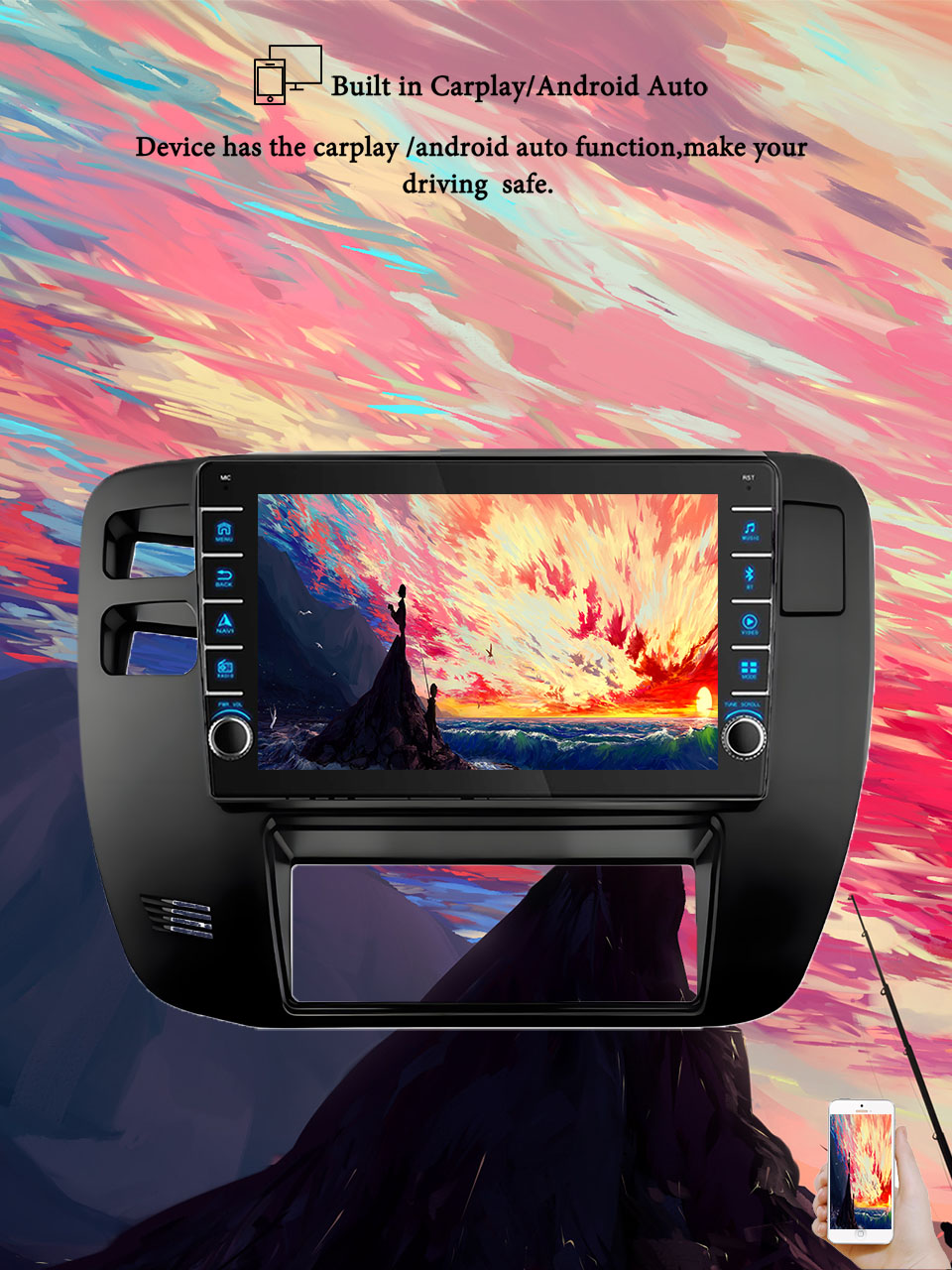 8g + 128g android 14 para niss - Tablet Danish Mobile & Accessories Faisalabad avaliação e preço