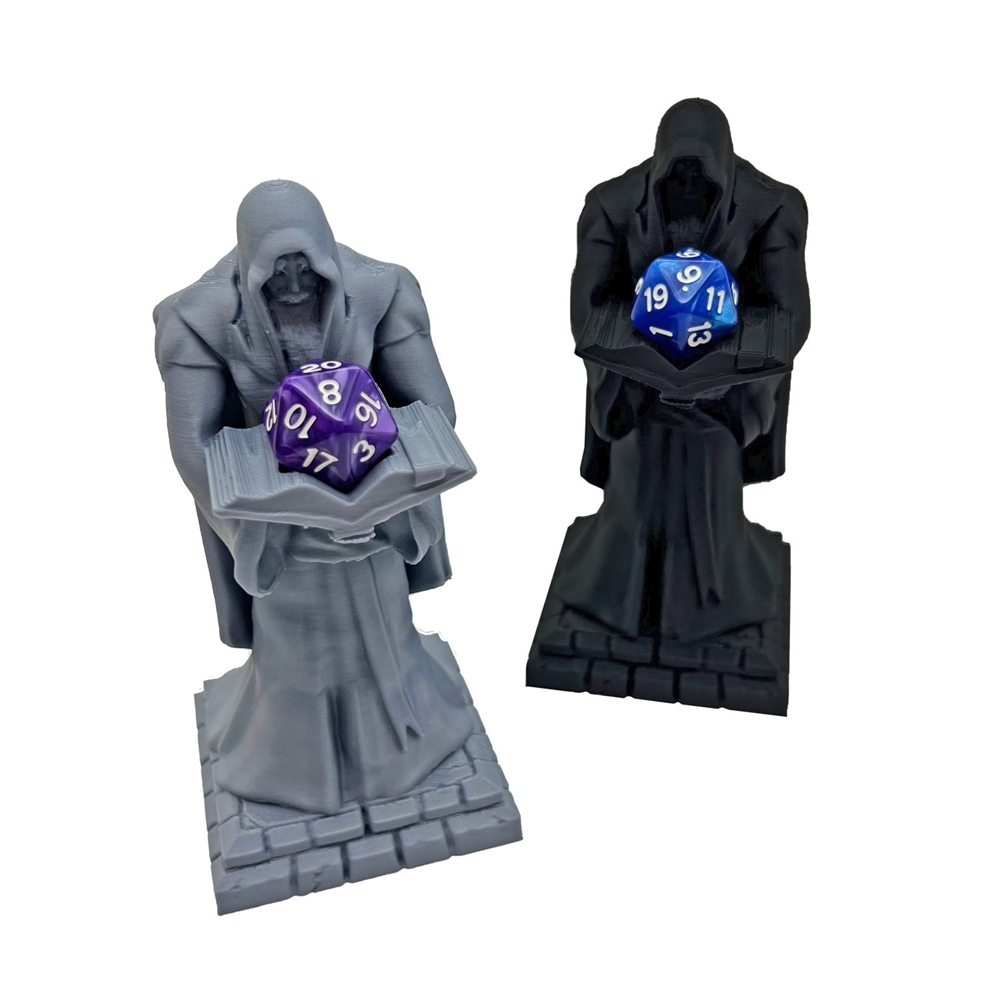 Figura de feiticeiro com dados - Tablet Accessories Kit avaliação e preço