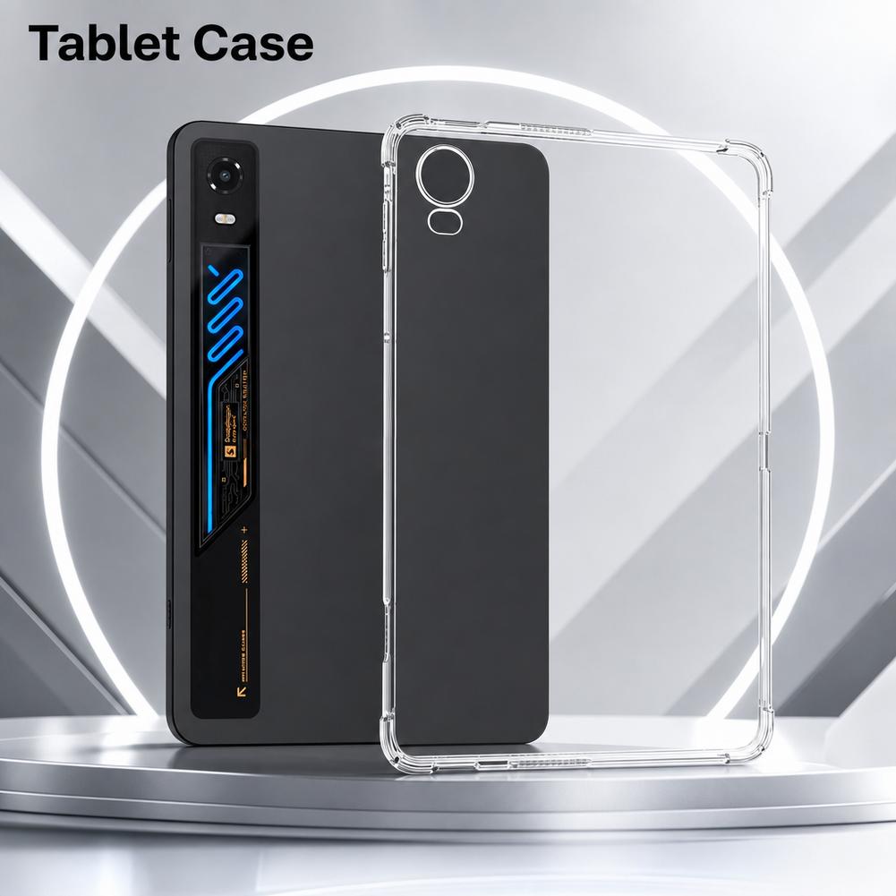 Capa Transparente de TPU para  - Redmagic Tablet Accessories avaliação e preço
