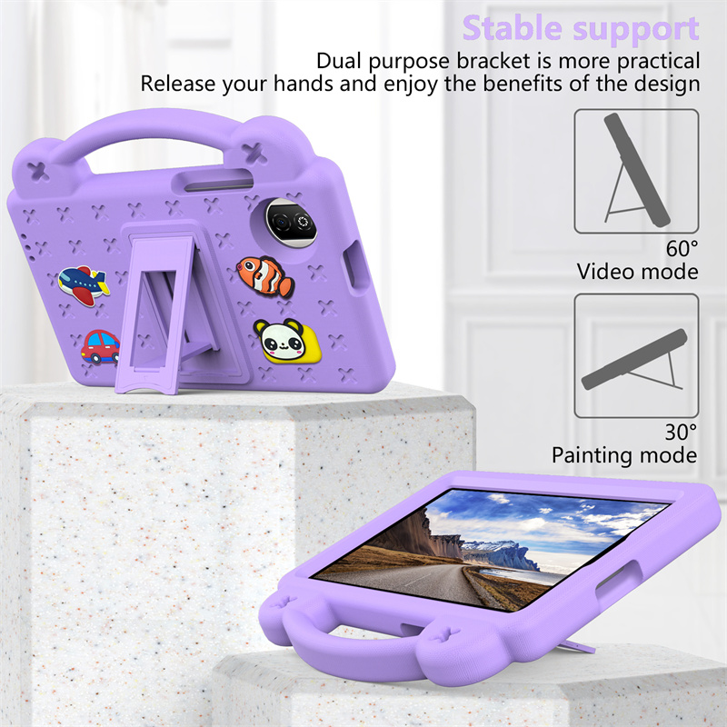 Bonito crianças tablet funda p - Honor Tablet Accessories avaliação e preço